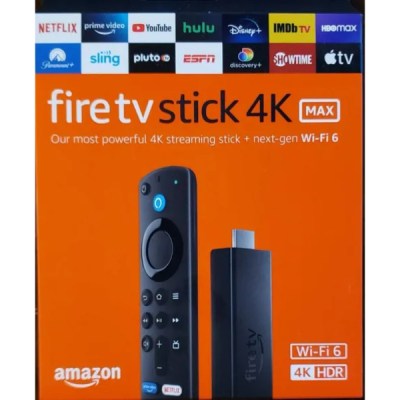 FIRETV STICK MAX-1